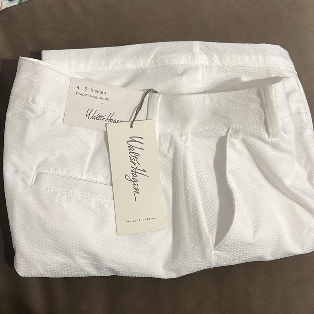 Walter Hagen Clubhouse Traditional 7” Short- Size 4 - Picture 6 of 8
